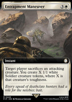 Manovra di Accerchiamento - Mondi Altrove: Fallout: Extras (Rare) [XPIP-449]