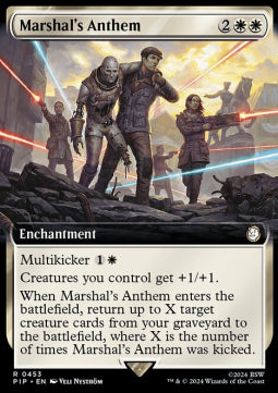 Inno del Maresciallo - Mondi Altrove: Fallout: Extras (Rare) [XPIP-453]