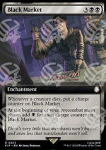 Mercato Nero - Mondi Altrove: Fallout: Extras (Rare) [XPIP-463]