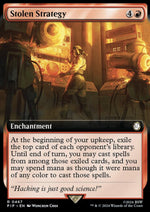 Strategia Rubata - Mondi Altrove: Fallout: Extras (Rare) [XPIP-467]