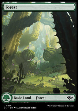 Foresta - Banditi di Crocevia Tonante (Land) [OTJ-276]