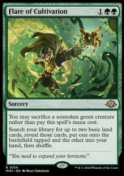 Bagliore di Coltivazione - Orizzonti di Modern 3 (Rare) [MH3-154]