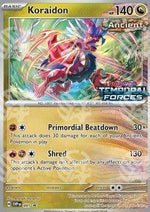 Koraidon - SV Black Star Promos (Promo) [SVP-091]