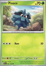 Pineco - Cronoforze (Common) [TEF-002]