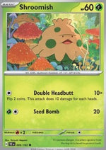 Shroomish - Cronoforze (Common) [TEF-006]