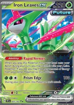 Fogliaferrea ex - Cronoforze (Double Rare) [TEF-025]