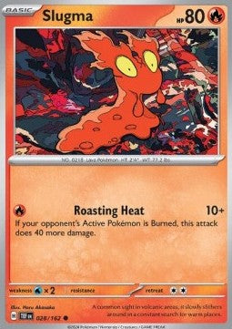 Slugma - Cronoforze (Common) [TEF-028]