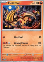 Heatmor - Cronoforze (Common) [TEF-031]