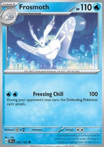 Frosmoth - Cronoforze (Common) [TEF-046]
