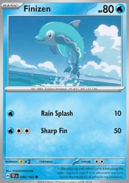 Finizen - Cronoforze (Common) [TEF-048]