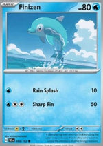 Finizen - Cronoforze (Common) [TEF-048]