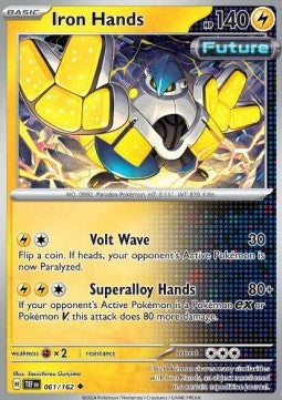 Manoferrea - Cronoforze (Uncommon) [TEF-061]