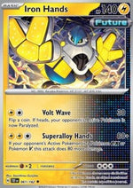 Manoferrea - Cronoforze (Uncommon) [TEF-061]