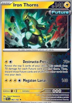 Spineferree - Cronoforze (Rare) [TEF-062]