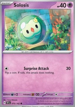 Solosis - Cronoforze (Common) [TEF-070]