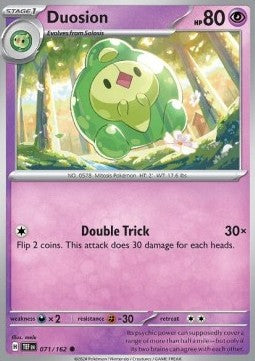 Duosion - Cronoforze (Common) [TEF-071]