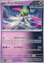 Eroeferreo - Cronoforze (Uncommon) [TEF-079]