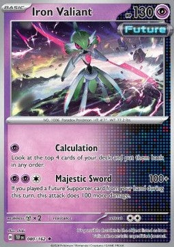 Eroeferreo - Cronoforze (Rare) [TEF-080]