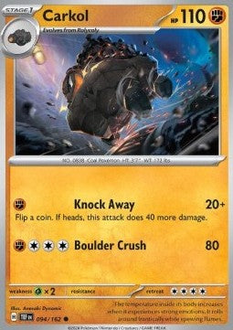 Carkol - Cronoforze (Common) [TEF-094]