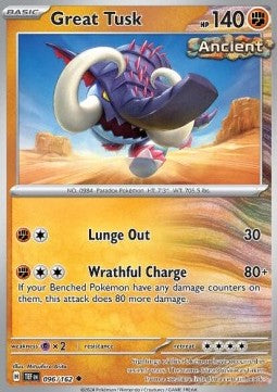 Grandizanne - Cronoforze (Uncommon) [TEF-096]