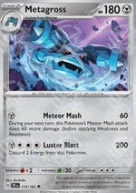 Metagross - Cronoforze (Uncommon) [TEF-115]