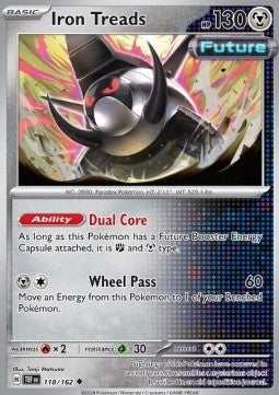 Solcoferreo - Cronoforze (Uncommon) [TEF-118]