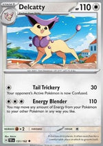 Delcatty - Cronoforze (Uncommon) [TEF-131]