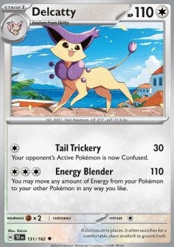 Delcatty - Cronoforze (Uncommon) [TEF-131]