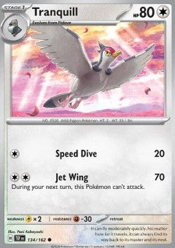 Tranquill - Cronoforze (Common) [TEF-134]