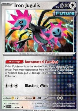 Colloferreo - Cronoforze (Uncommon) [TEF-139]