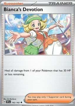 Dedizione di Belle - Cronoforze (Uncommon) [TEF-142]