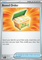 Ordinazione Speciale - Cronoforze (Uncommon) [TEF-143]