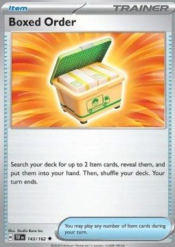 Ordinazione Speciale - Cronoforze (Uncommon) [TEF-143]