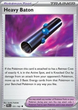 Peso Testimone - Cronoforze (Uncommon) [TEF-151]