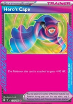 Mantello dell'Eroe - Cronoforze (ACE Rare) [TEF-152]