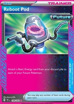 Navicella di Riavvio - Cronoforze (ACE Rare) [TEF-158]