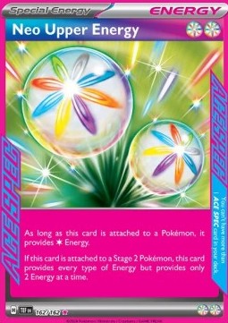 Neoenergia Vantaggio - Cronoforze (ACE Rare) [TEF-162]