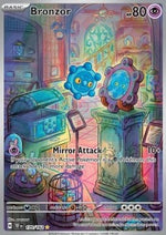 Bronzor - Cronoforze (Illustration Rare) [TEF-170]