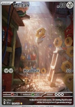 Meltan - Cronoforze (Illustration Rare) [TEF-179]