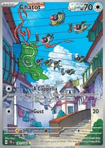 Chatot - Cronoforze (Illustration Rare) [TEF-181]