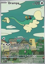 Drampa - Cronoforze (Illustration Rare) [TEF-184]