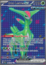 Fogliaferrea ex - Cronoforze (Ultra Rare) [TEF-186]