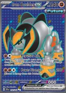 Massoferreo ex - Cronoforze (Ultra Rare) [TEF-192]