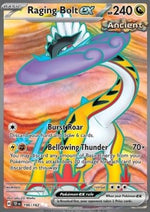 Furiatonante ex - Cronoforze (Ultra Rare) [TEF-196]