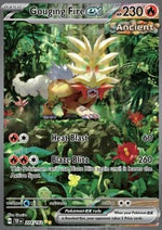 Vampeaguzze ex - Cronoforze (Special Illustration Rare) [TEF-204]