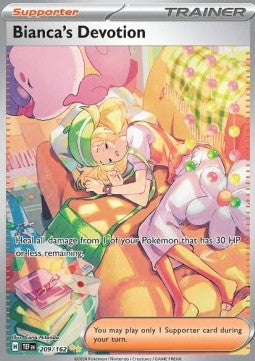 Dedizione di Belle - Cronoforze (Special Illustration Rare) [TEF-209]