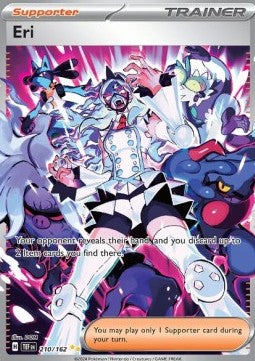 Nespera - Cronoforze (Special Illustration Rare) [TEF-210]