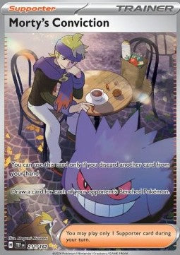 Fermezza di Angelo - Cronoforze (Special Illustration Rare) [TEF-211]