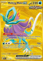 Acquecrespe ex - Cronoforze (Secret Rare) [TEF-215]