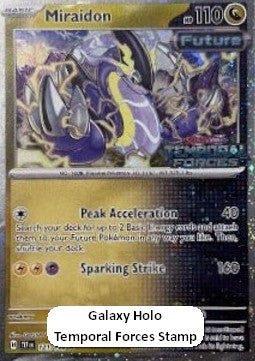 Miraidon - Cronoforze (Promo) [TEF-121]